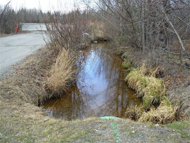 U15-42nd Culverts Downstream